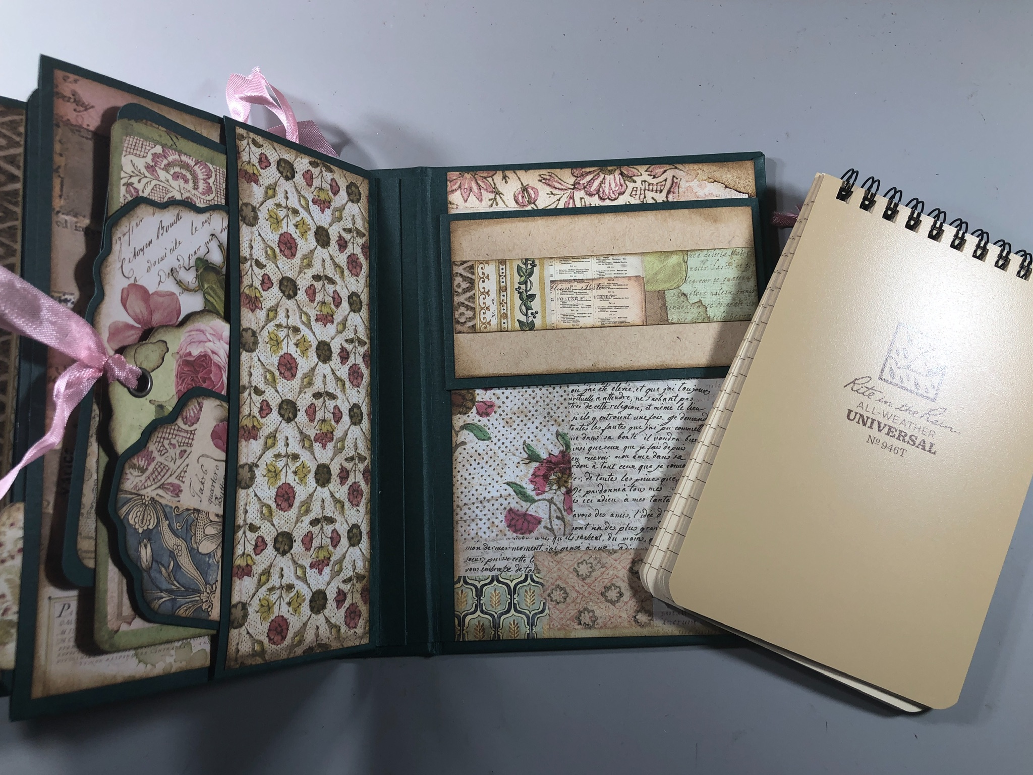 Spring Botanic Garden Journal – The Quiet Cat Paper Co